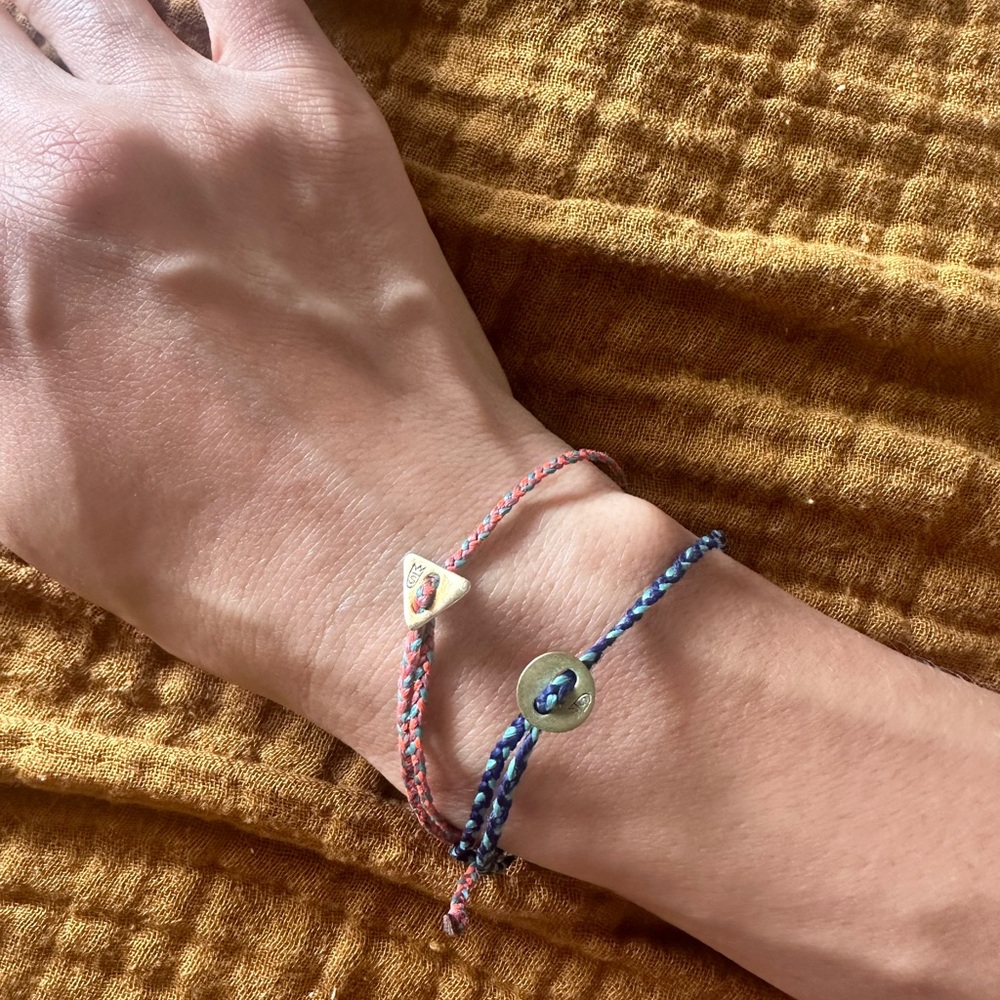 Vintage Scosha Signature Bracelet, 2000’s
